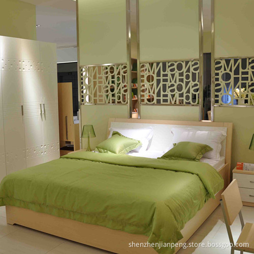 solid bed
